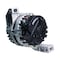Wai Global Alternator, ALTVA IRIF 12V 150A SC6 CW, 150 Amp12 Volt, CW, 6Groove Decoupler Pulley 11618N - alternate 1